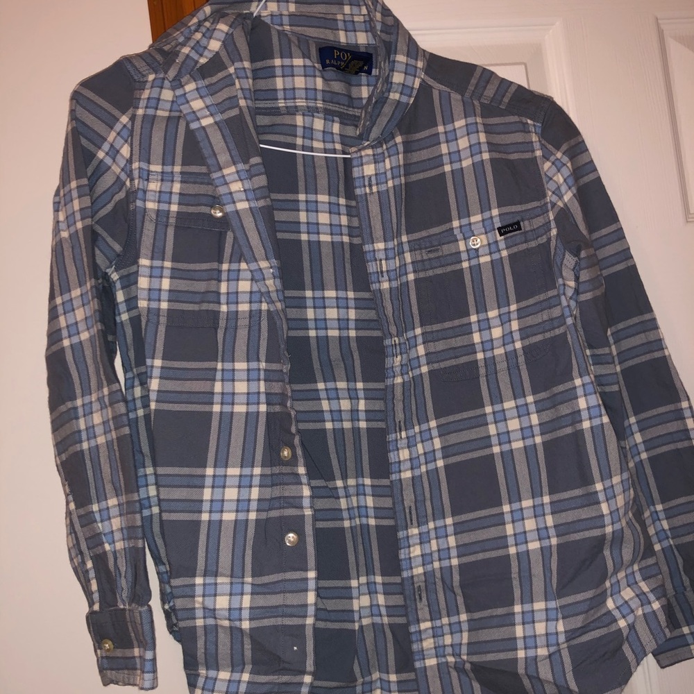 Polo by Ralph Lauren Flannel